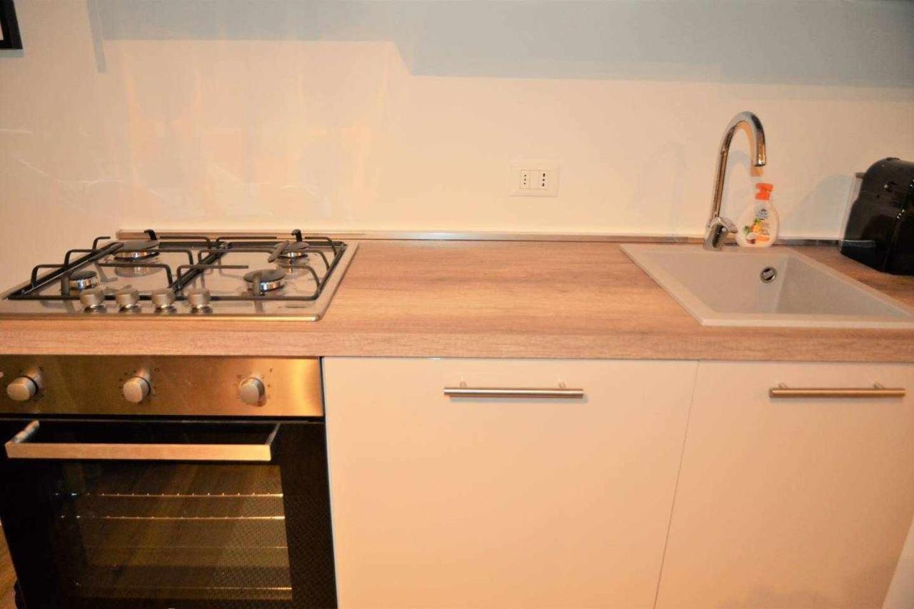 Nel Cuore Di Padova Santagnese Apartment Buitenkant foto