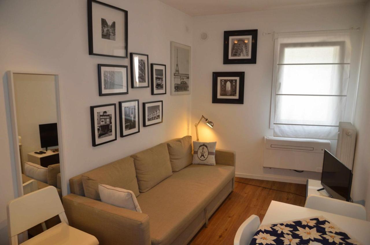 Nel Cuore Di Padova Santagnese Apartment Buitenkant foto