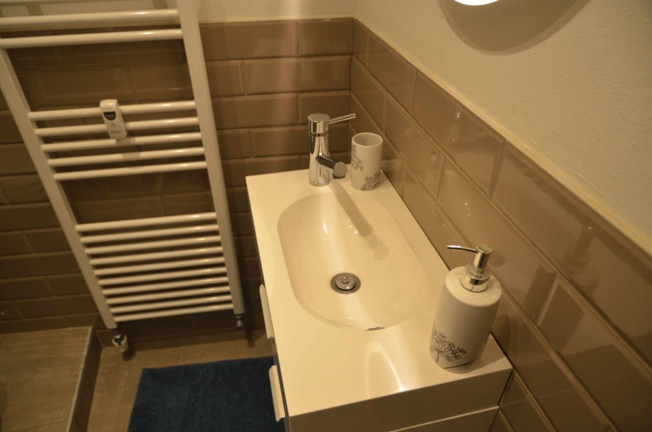 Nel Cuore Di Padova Santagnese Apartment Buitenkant foto