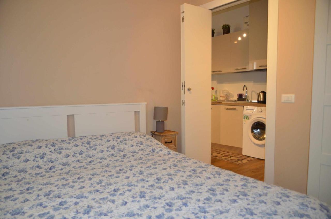 Nel Cuore Di Padova Santagnese Apartment Buitenkant foto