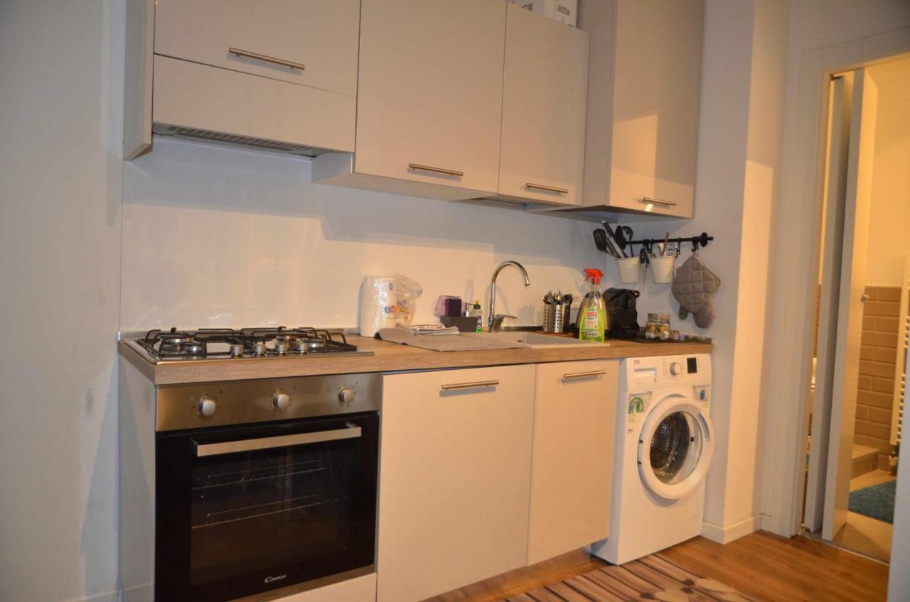 Nel Cuore Di Padova Santagnese Apartment Buitenkant foto